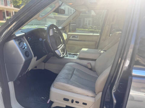 2015 Ford Expedition Limited