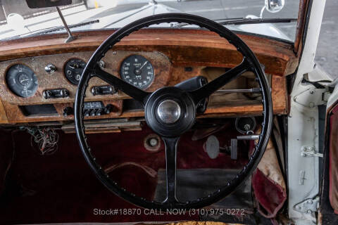 1958 Rolls-Royce Silver Cloud 1