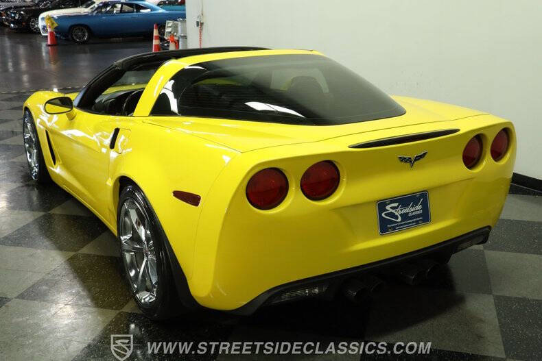 2007 Chevrolet Corvette