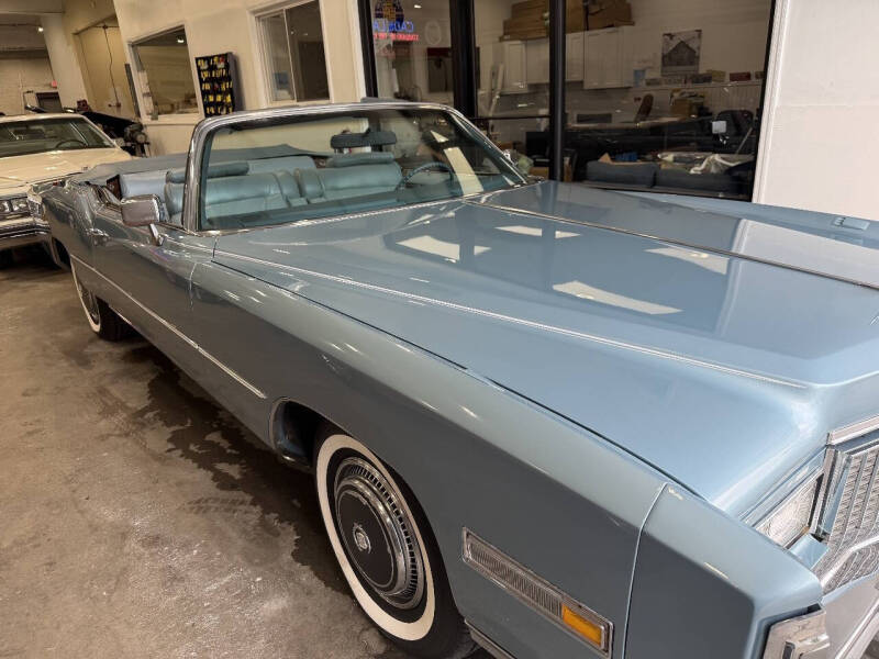 1976 Cadillac Eldorado