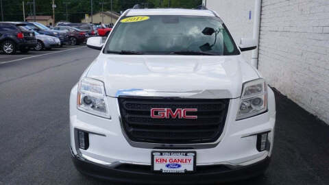 2017 GMC Terrain SLE-2