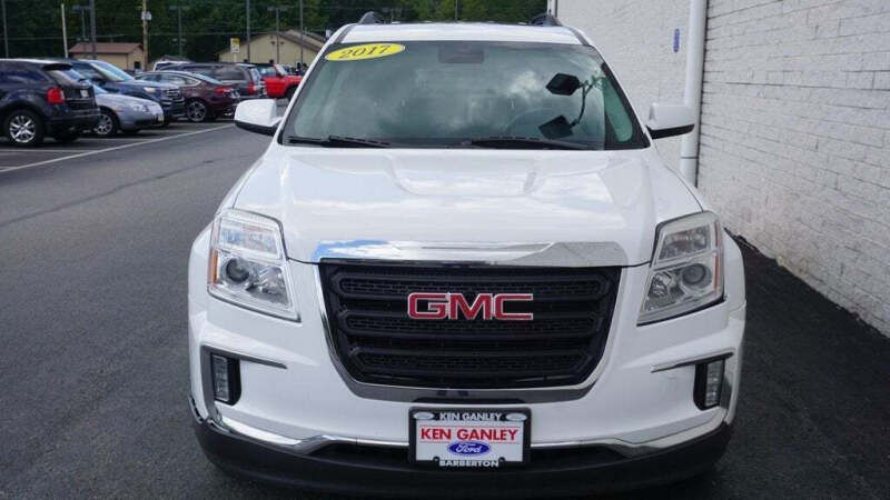 2017 GMC Terrain SLE-2