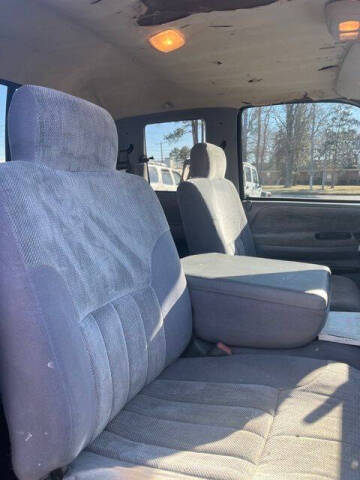 1997 Dodge Ram 1500