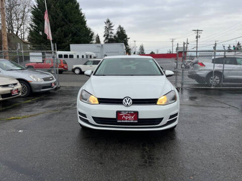 2015 Volkswagen Golf