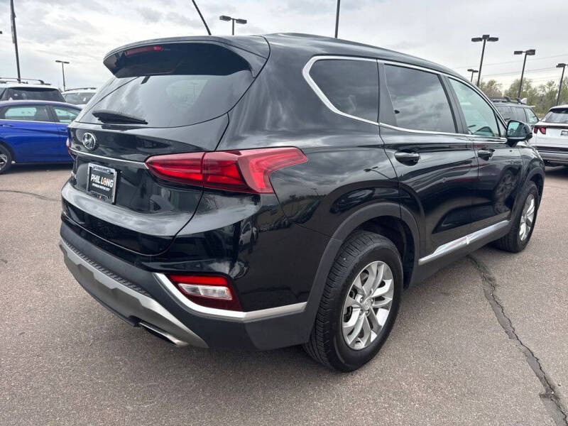 2020 Hyundai Santa Fe SE