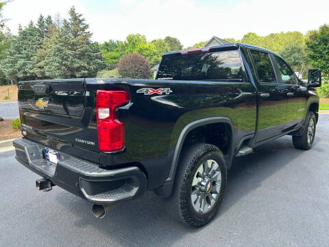 2024 Chevrolet Silverado 2500HD