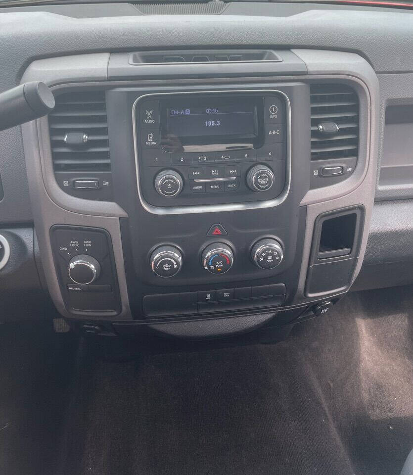 2014 Ram 1500 for sale at Streeters Vehicle Sales in Plattsburgh, NY