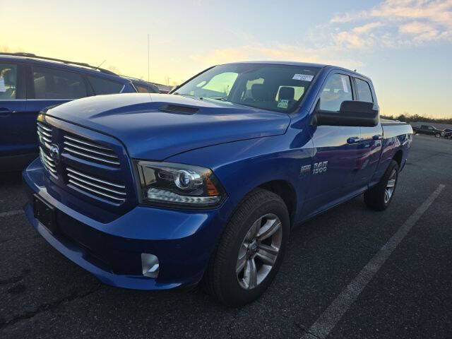 2014 RAM 1500 for sale at Arlington Motors DMV Car Store in Woodbridge VA