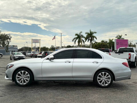 2017 Mercedes-Benz E-Class E 300