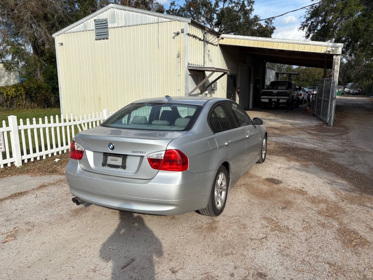 2008 BMW 3 Series for sale at Hobgood Auto Sales in Land O Lakes, FL