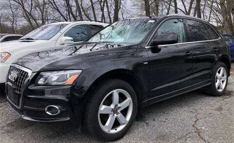 2012 Audi Q5 for sale at Top Line Import of Methuen in Methuen MA