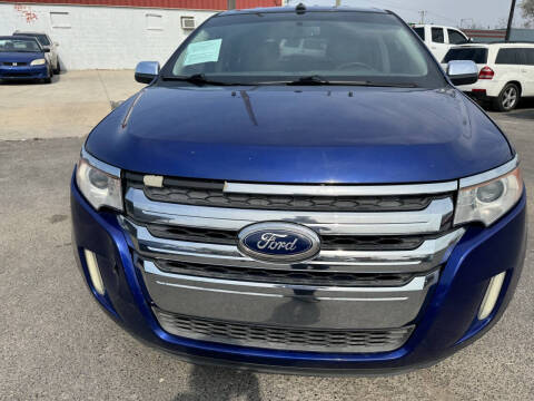 2014 Ford Edge SEL