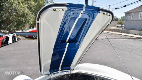 1965 Backdraft Racing Roadster