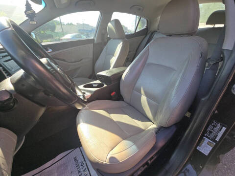 2014 Kia Optima EX