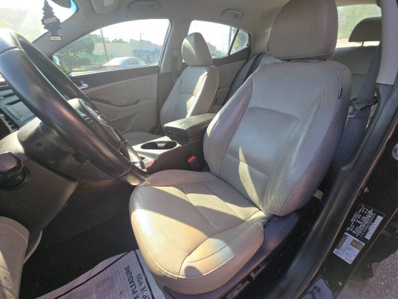 2014 Kia Optima EX
