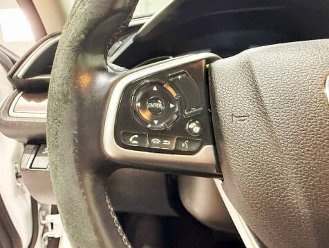 2020 Honda Civic EX-L