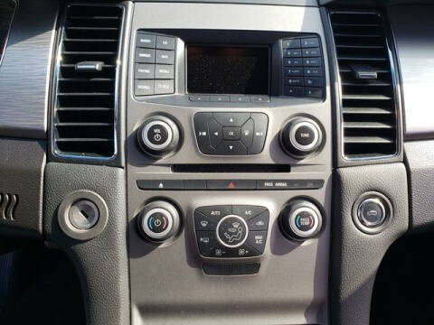 2014 Ford Taurus SEL