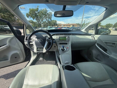 2014 Toyota Prius Four