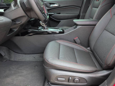2026 Chevrolet Trax RS