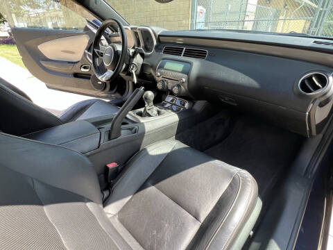 2010 Chevrolet Camaro LT