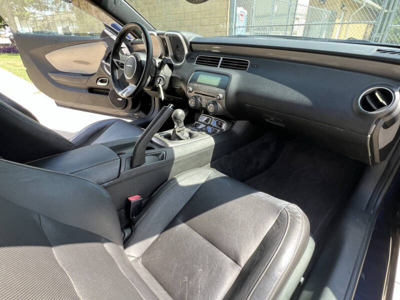 2010 Chevrolet Camaro LT