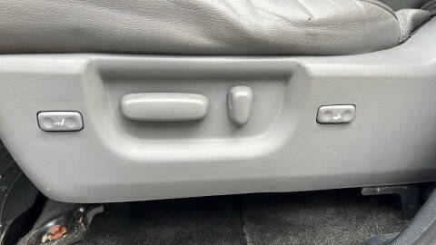 2012 Toyota Sequoia Platinum