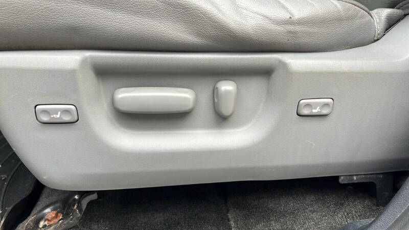 2012 Toyota Sequoia Platinum