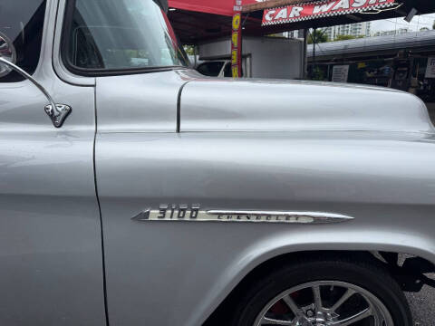 1955 Chevrolet 3100