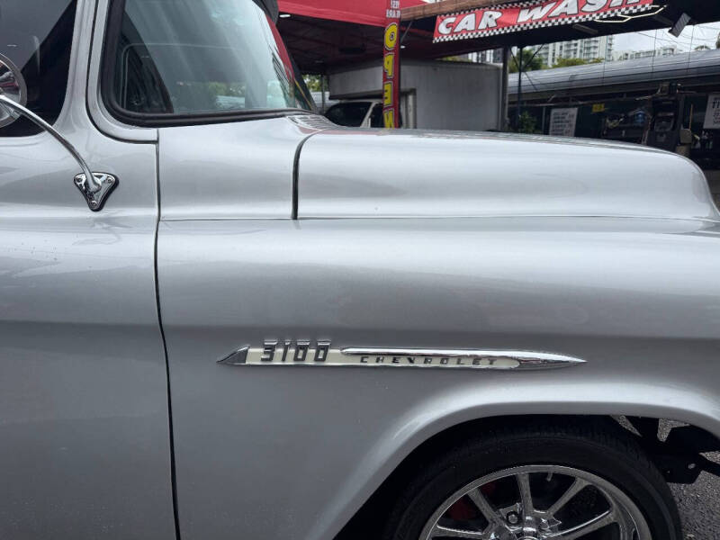 1955 Chevrolet 3100