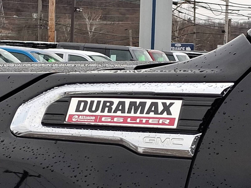 2020 GMC Sierra 2500HD