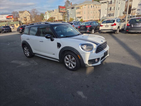 2017 MINI Countryman Cooper ALL4