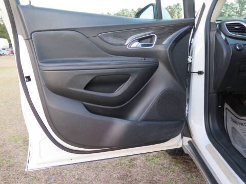 2016 Buick Encore