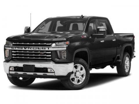 2021 Chevrolet Silverado 2500HD for sale at Mid-State Pre-Owned in Beckley, WV