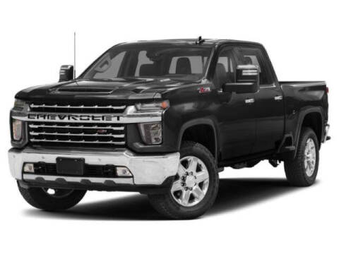 2021 Chevrolet Silverado 2500HD