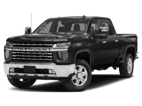 2021 Chevrolet Silverado 2500HD for sale at Western Motors Los Banos in Los Banos CA