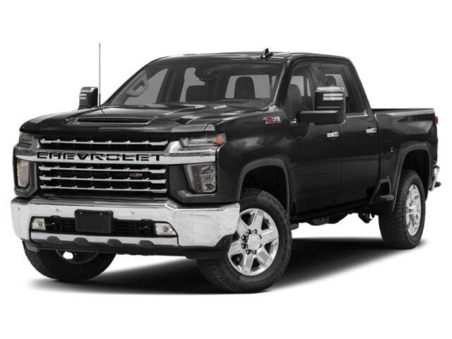 2021 Chevrolet Silverado 2500HD