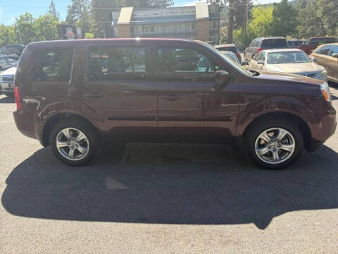 2013 Honda Pilot EX-L