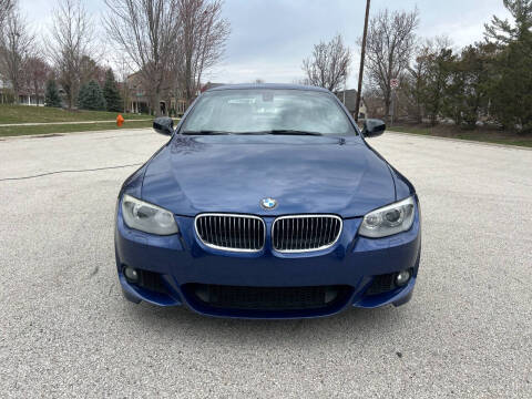 2012 BMW 3 Series 335is