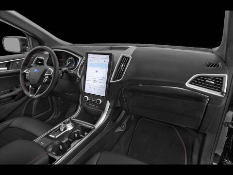 2021 Ford Edge ST-Line