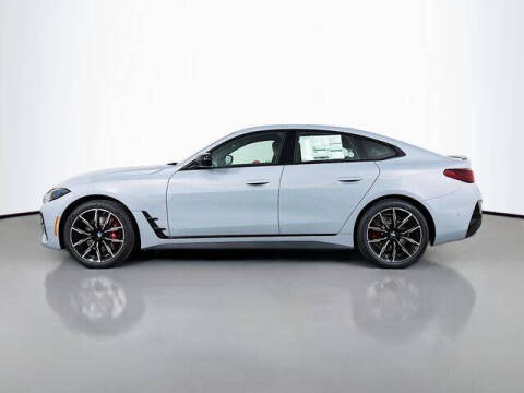 2026 BMW 4 Series 430i xDrive Gran Coupe
