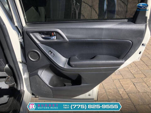 2014 Subaru Forester 2.0XT Touring