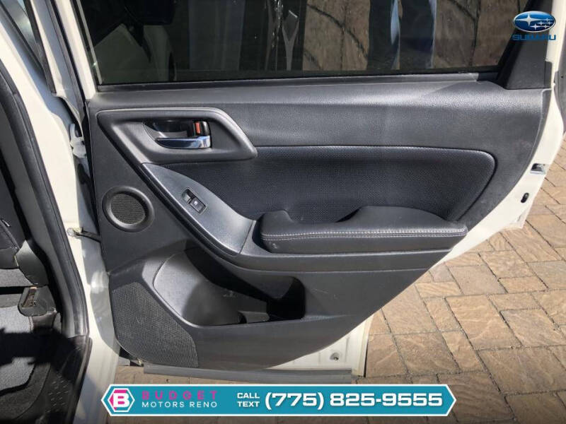 2014 Subaru Forester 2.0XT Touring