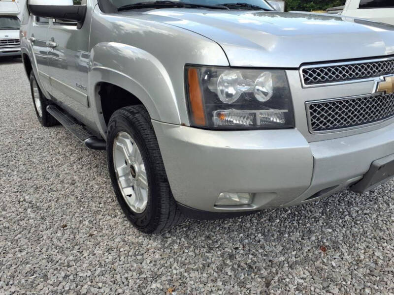 2011 Chevrolet Tahoe LT