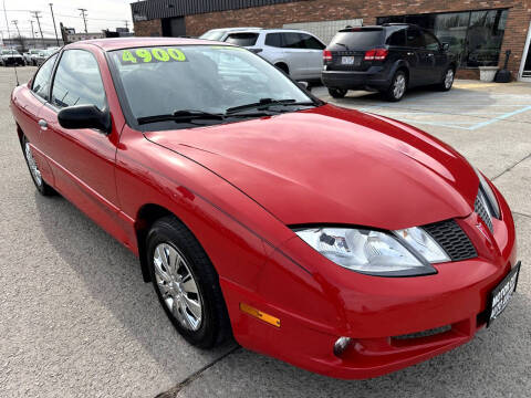 2003 Pontiac Sunfire for sale at Motor City Auto Auction in Fraser MI