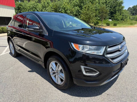 2018 Ford Edge SEL