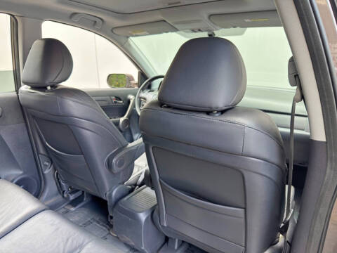 2009 Honda CR-V EX-L