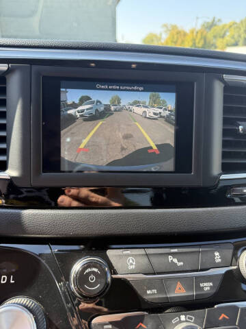 2020 Chrysler Pacifica Touring L