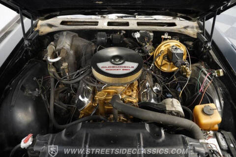 1970 Oldsmobile Cutlass