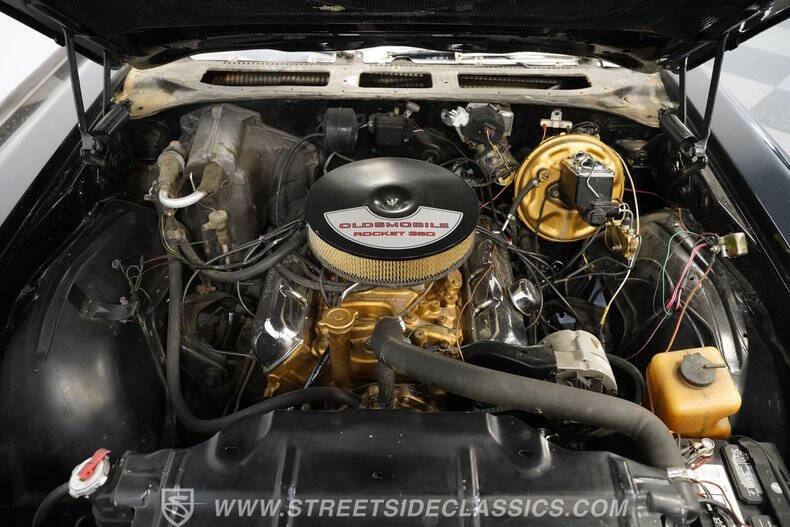 1970 Oldsmobile Cutlass