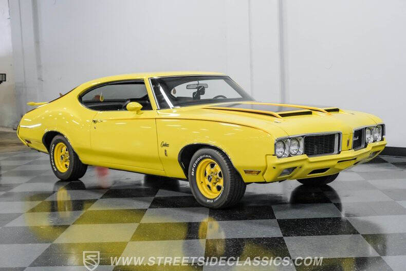 1970 Oldsmobile Cutlass